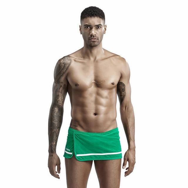Striped Cloth Skirt | dmunderwear variant image