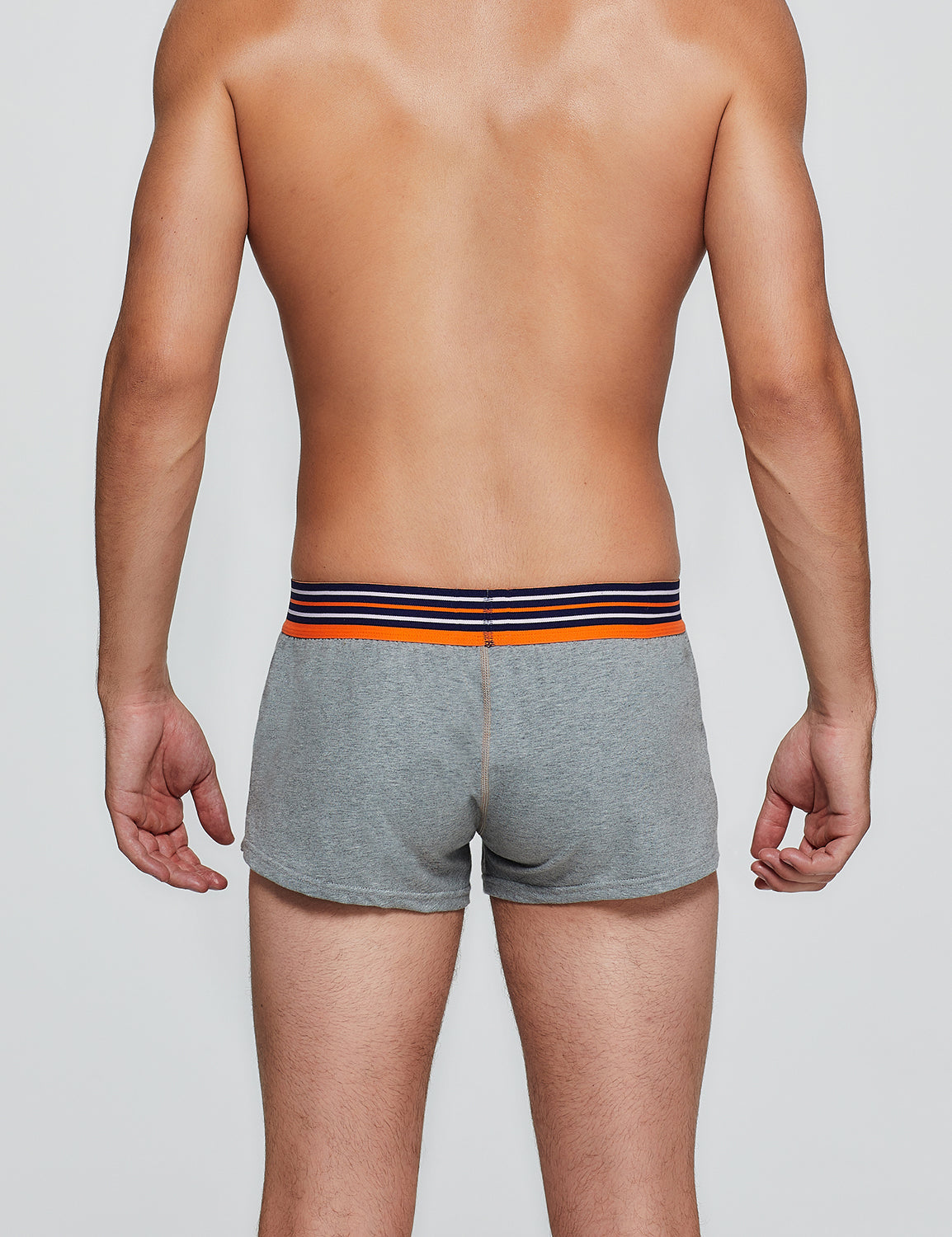 Striped Waist Low Rise Trunks 00502 | dmunderwear detail image 2