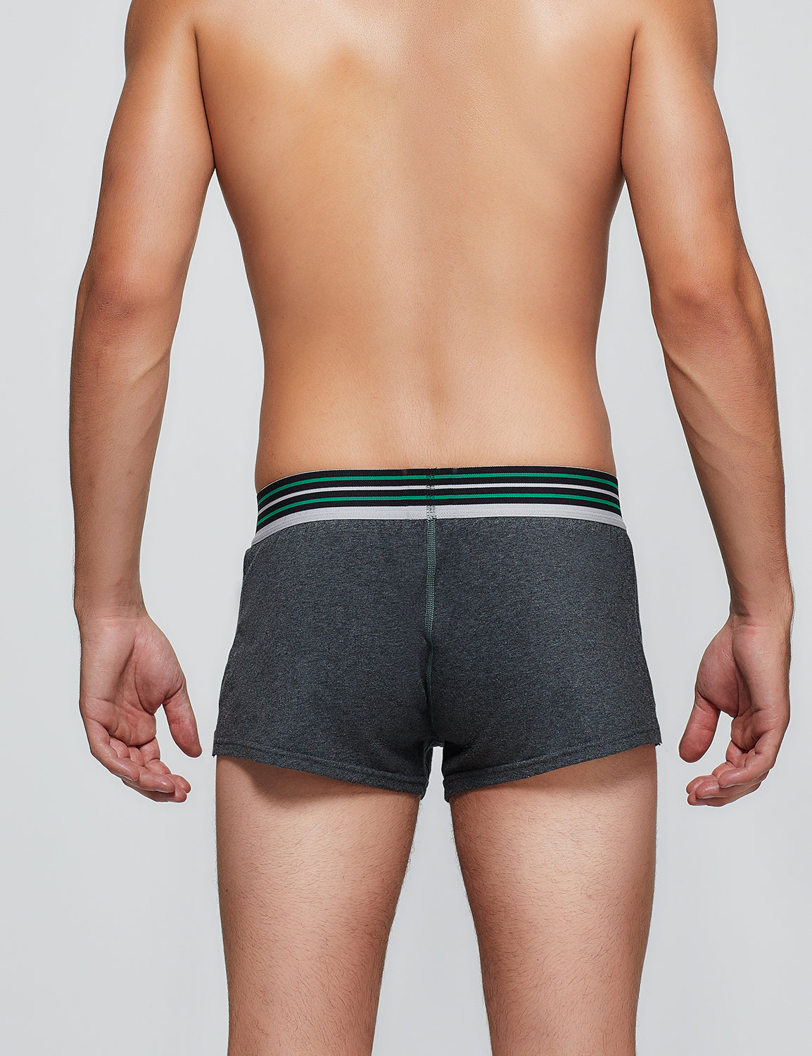 Striped Waist Low Rise Trunks 00502 | dmunderwear detail image 8