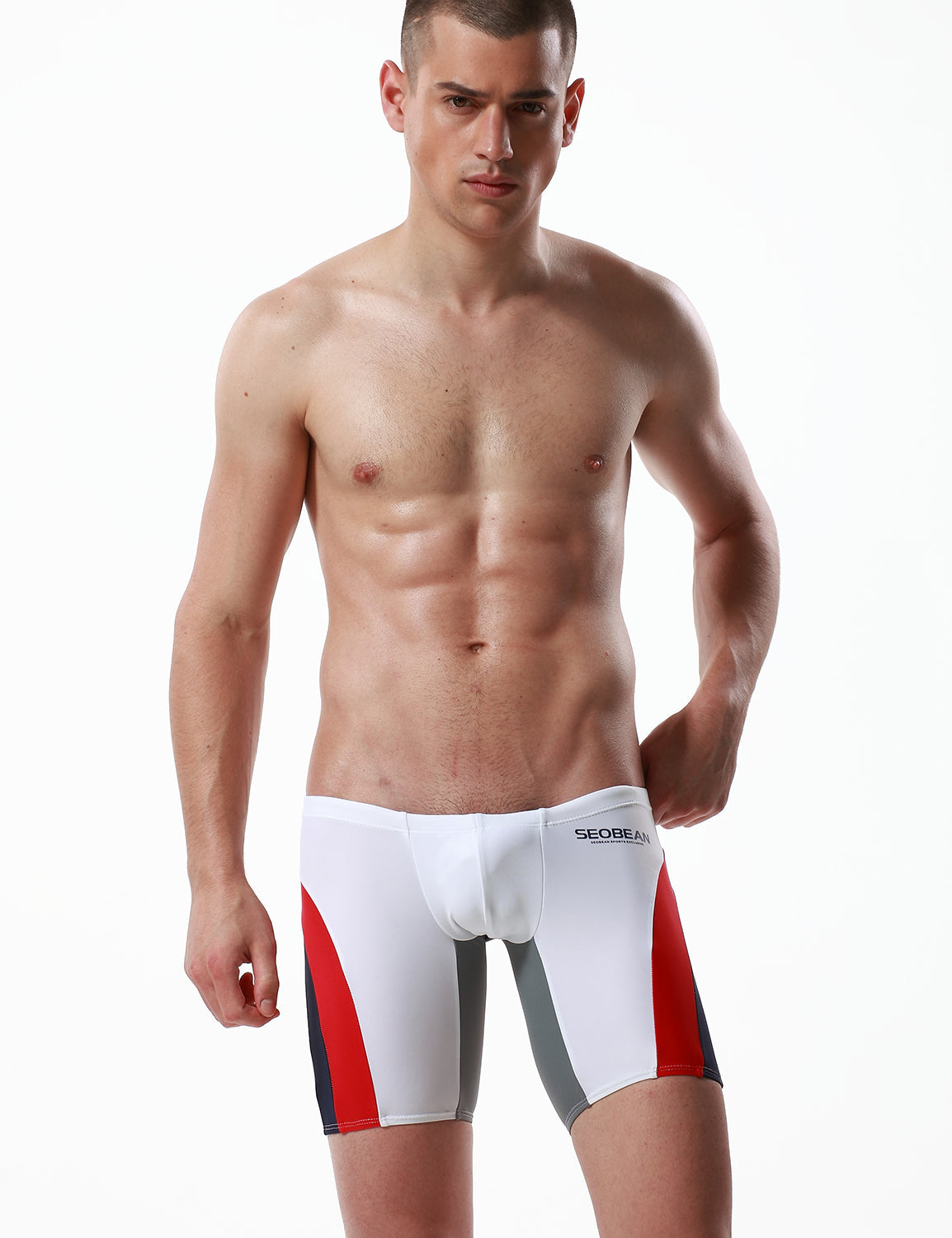 Super Low Rise Sexy Long Swimwear 50814 | dmunderwear detail image 9