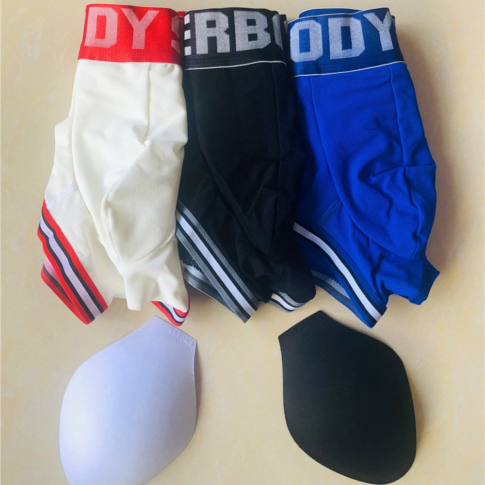 Superbody Boxer Underwear | dmunderwear detail image 6