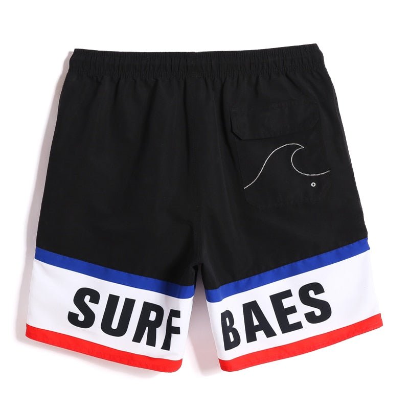 Surf Baes Board Shorts | dmunderwear detail image 4