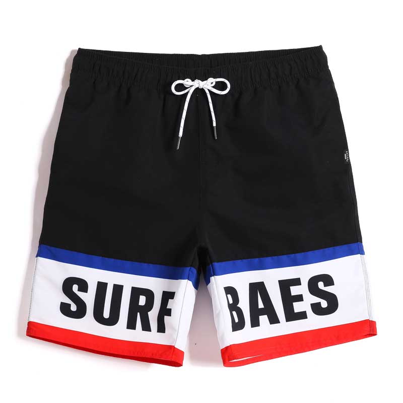 ORVLS Surf Baes Board Shorts | dmunderwear
