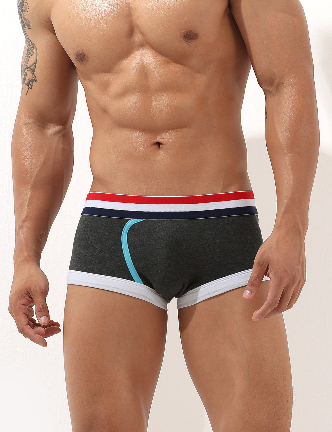 "Surf Rider" Boxer Briefs 00216 | dmunderwear