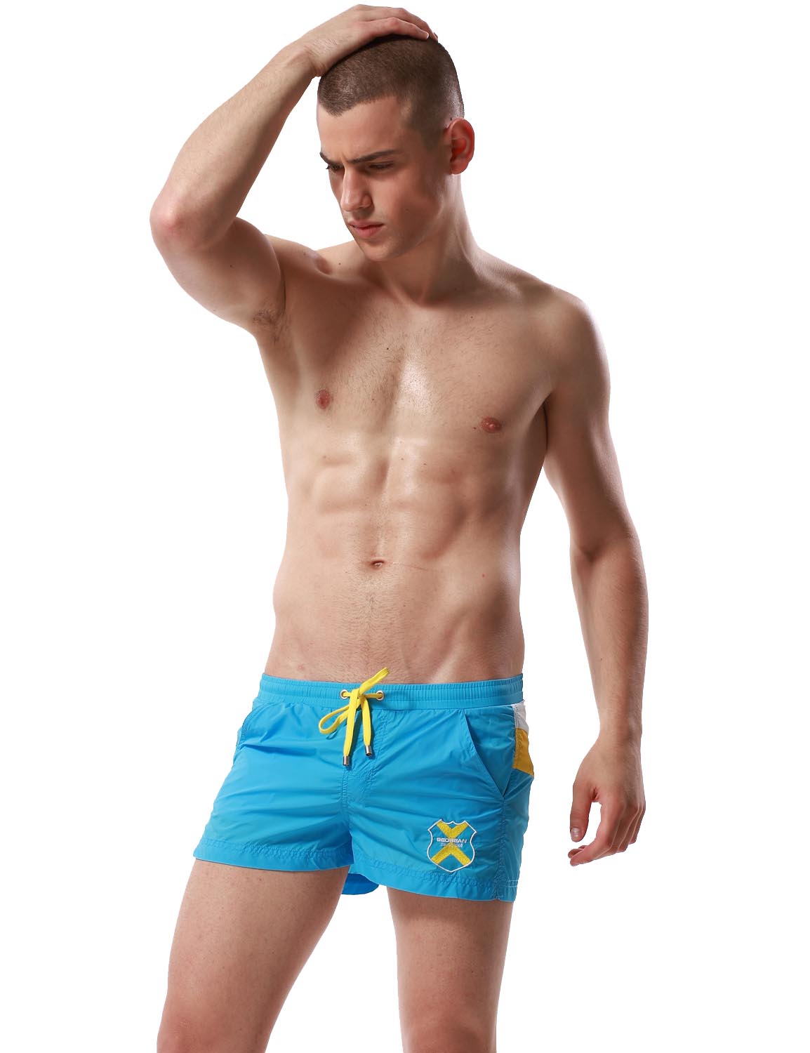 Swim Beach Surf Shorts 50602 | dmunderwear detail image 13