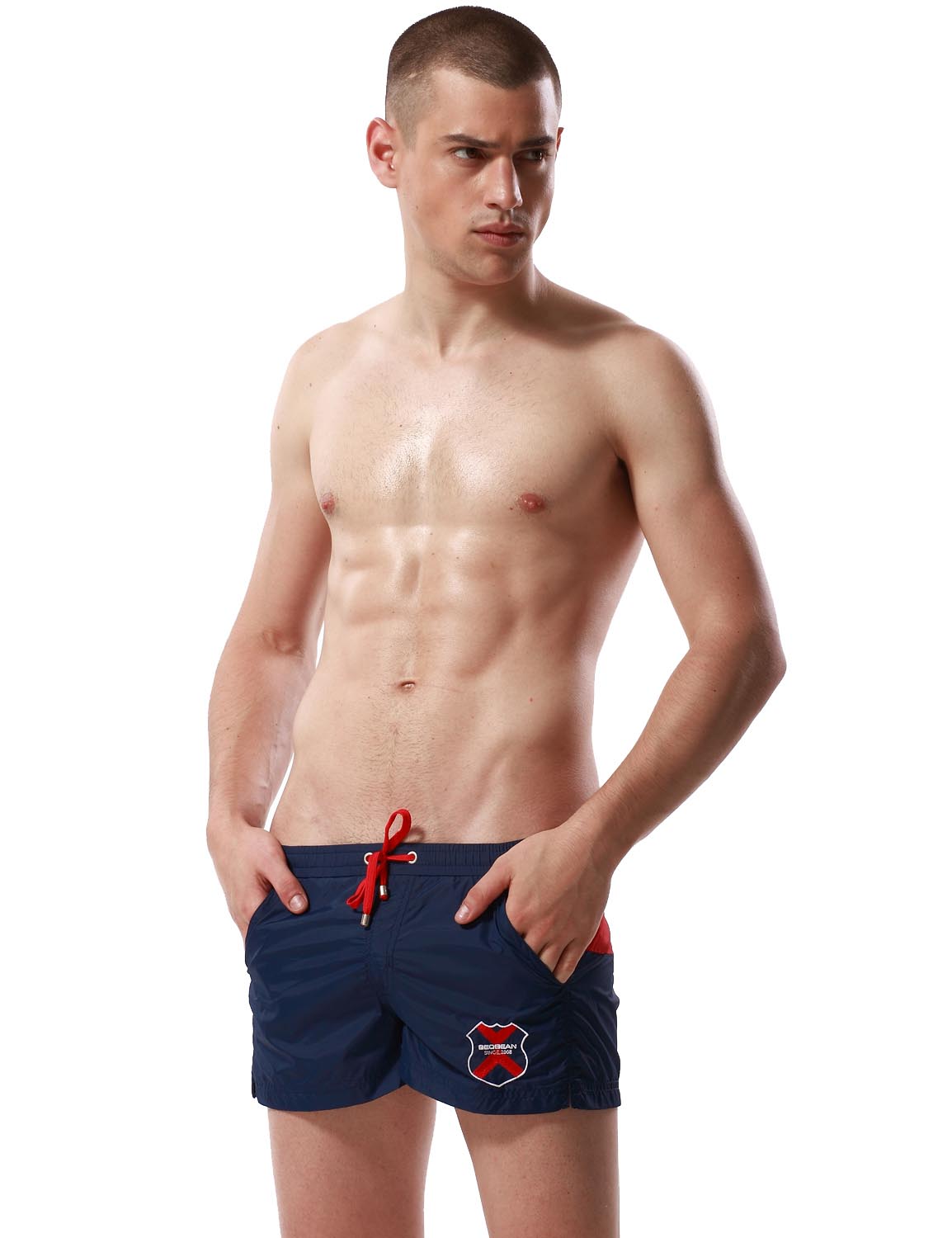 Swim Beach Surf Shorts 50602 | dmunderwear detail image 3