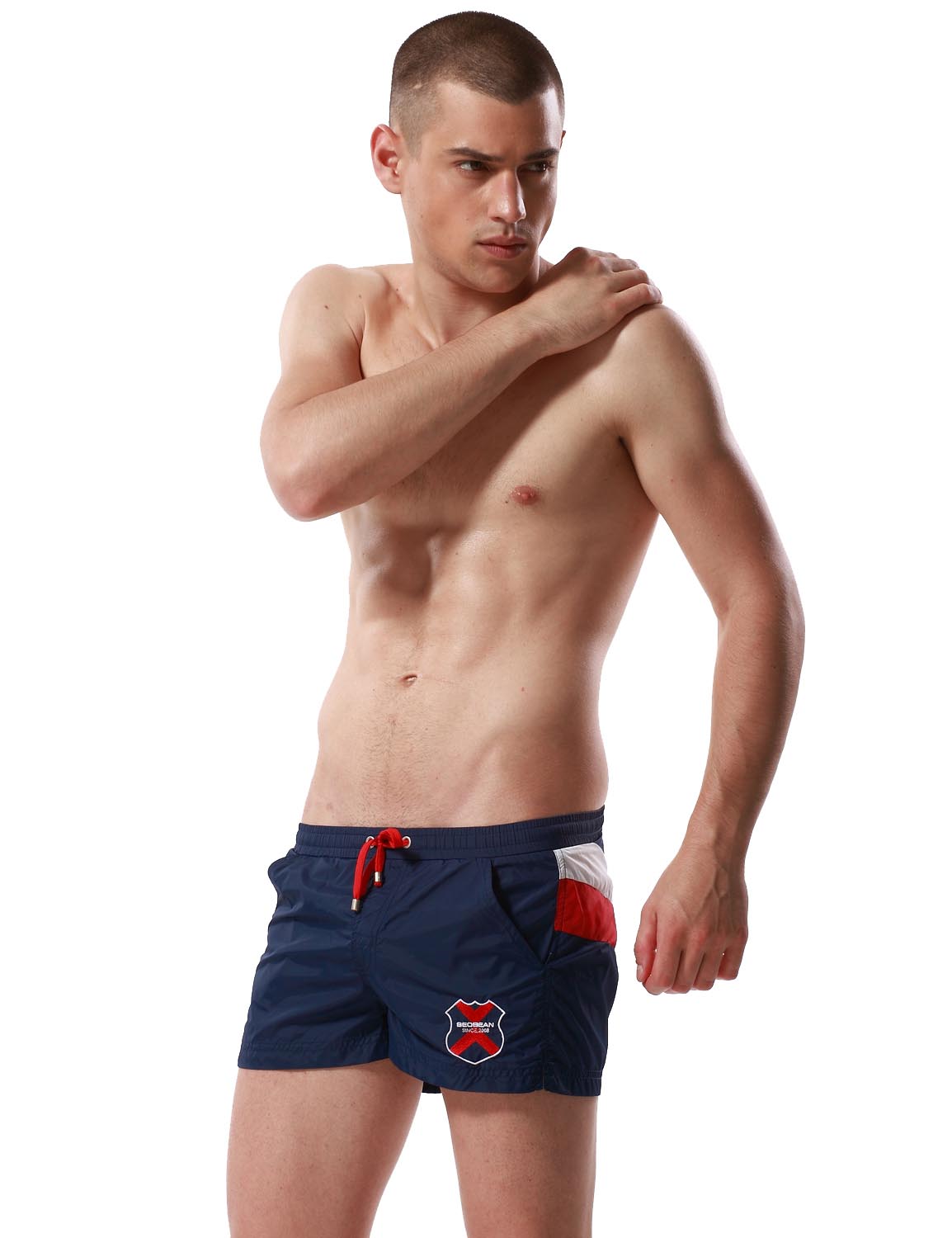 Swim Beach Surf Shorts 50602 | dmunderwear detail image 4