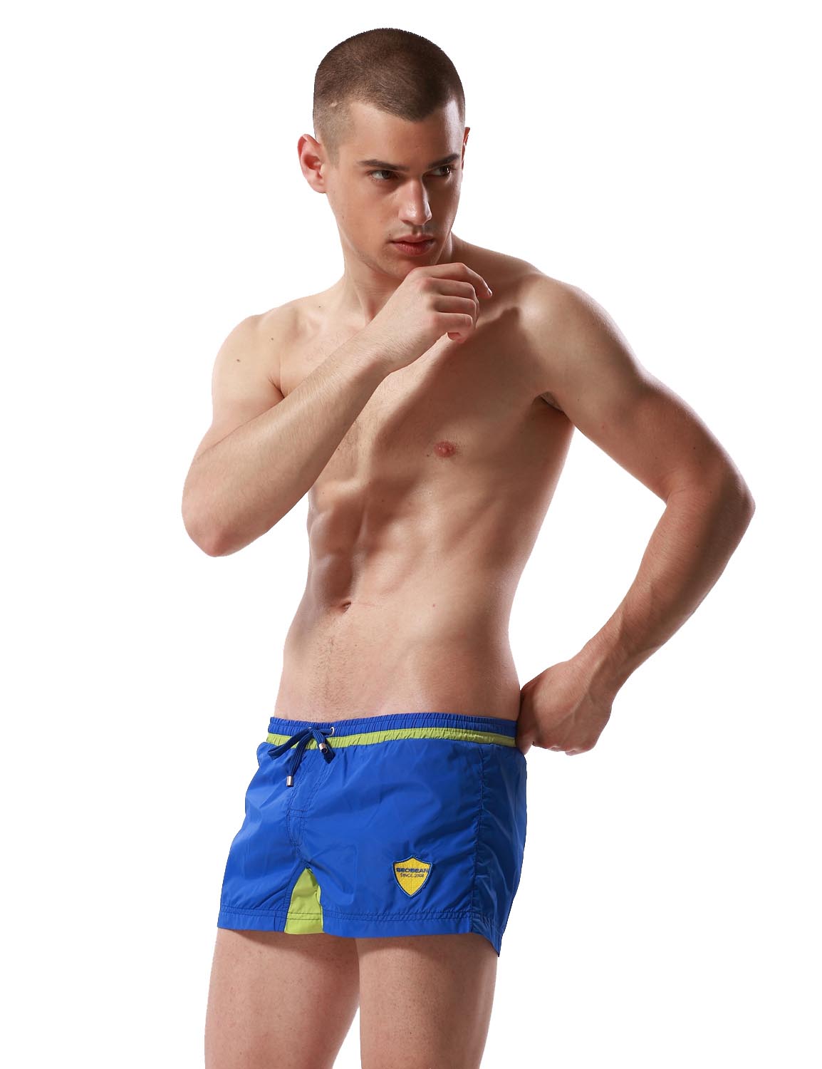 Swim Beach Surf Shorts 50603 | dmunderwear detail image 9