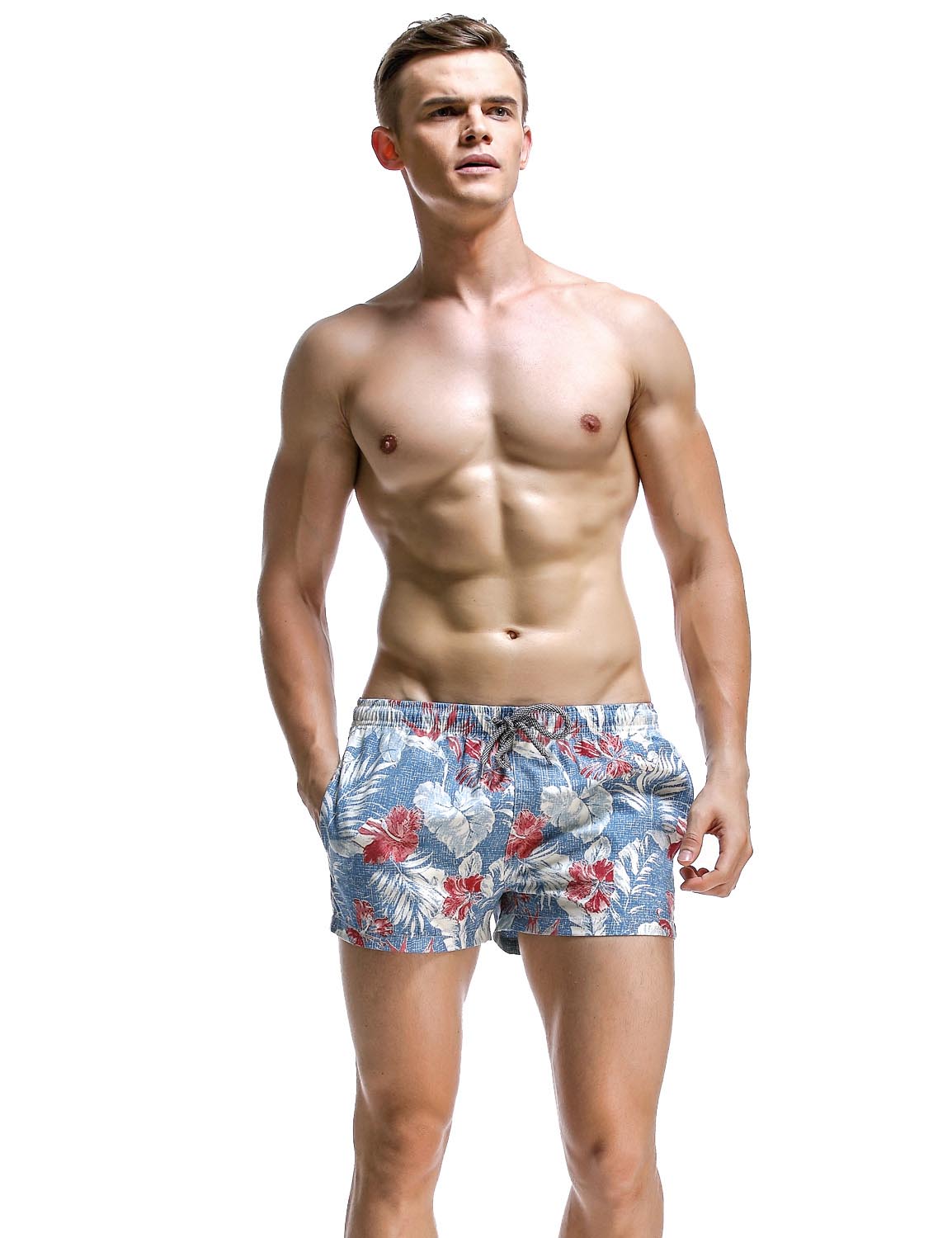 Swim Beach Surf Shorts 61301 | dmunderwear detail image 3