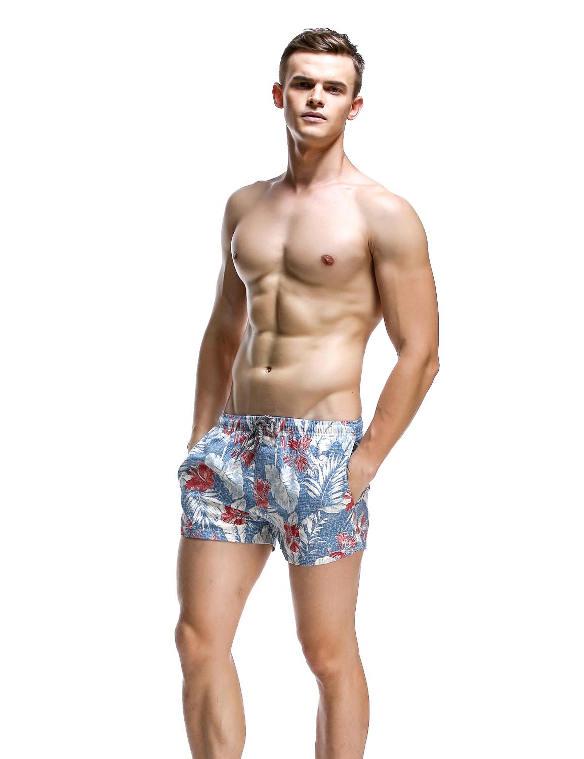 Swim Beach Surf Shorts 61301 | dmunderwear detail image 4