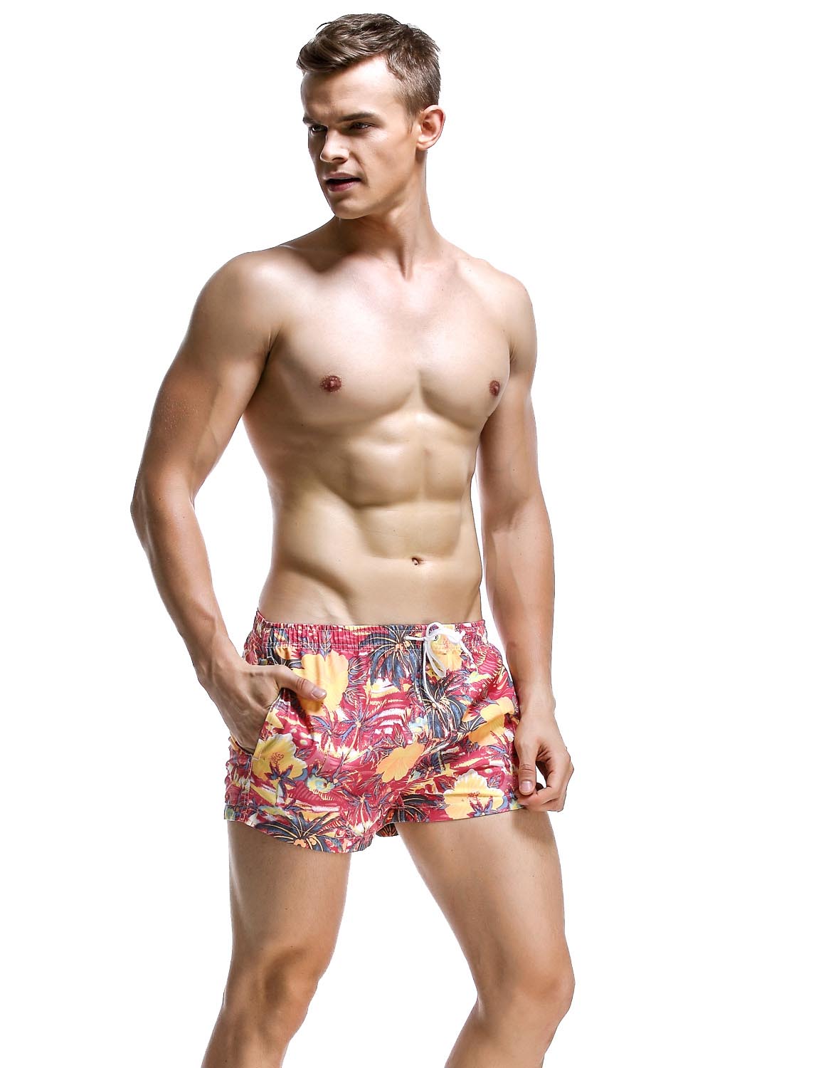 Swim Beach Surf Shorts 61301 | dmunderwear detail image 5