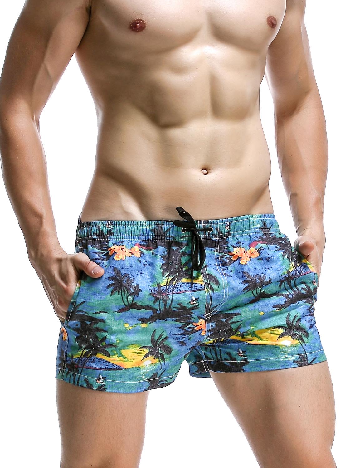 Swim Beach Surf Shorts 61301 | dmunderwear