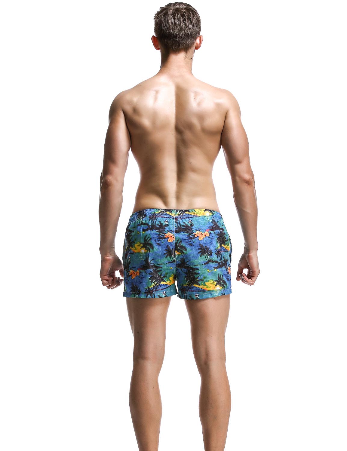 Swim Beach Surf Shorts 61301 | dmunderwear detail image 2