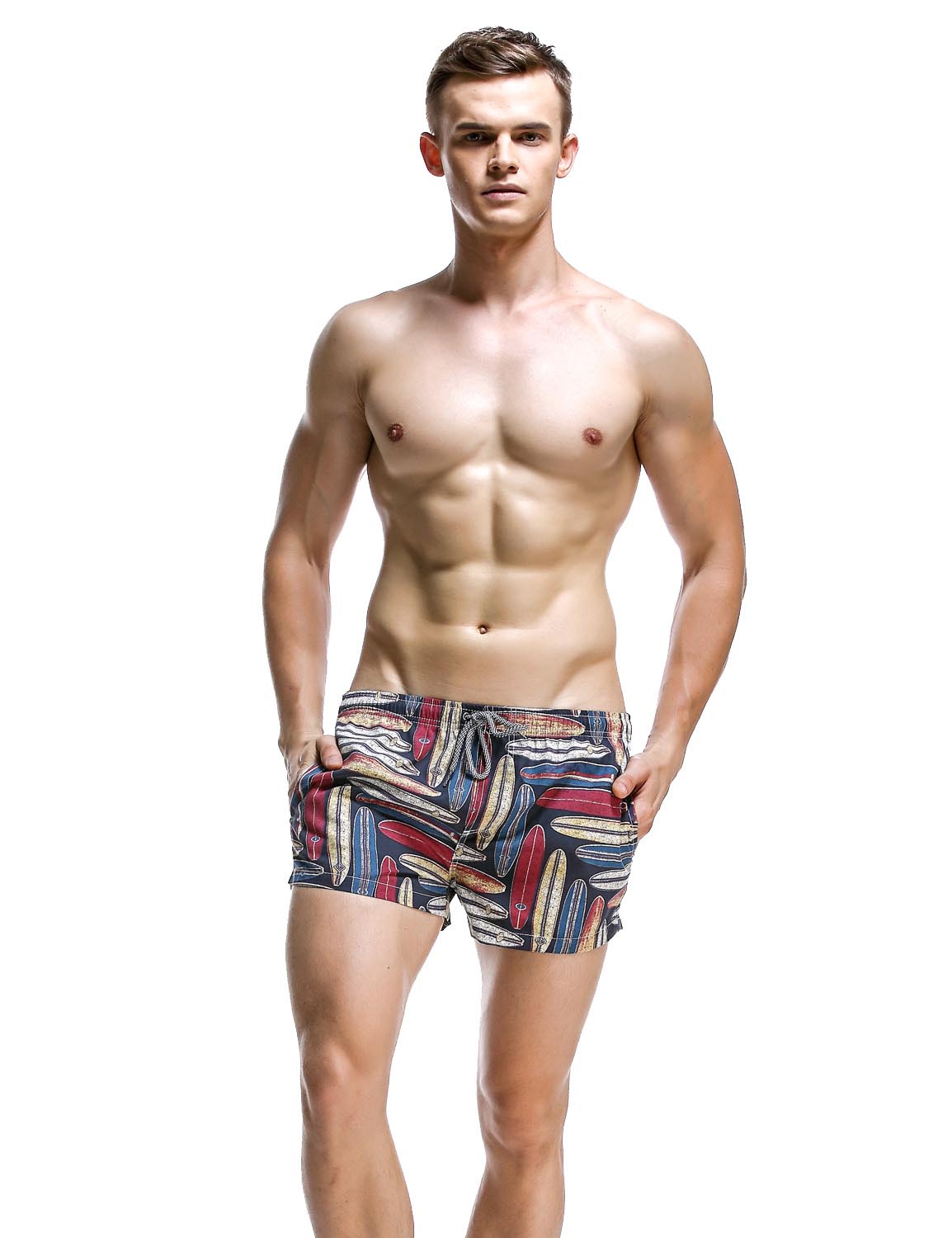 Swim Beach Surf Shorts 61301 | dmunderwear detail image 3