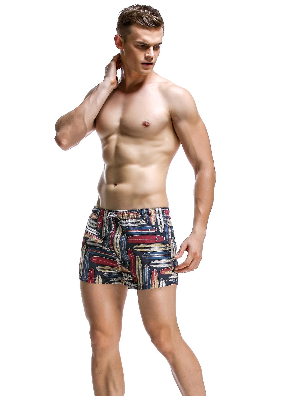 Swim Beach Surf Shorts 61301 | dmunderwear detail image 4