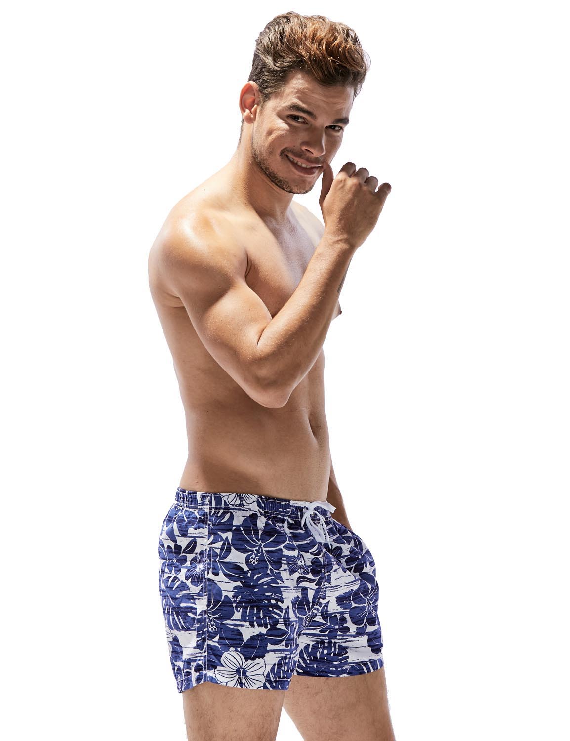 Swim Beach Surf Shorts 71301 | dmunderwear detail image 5