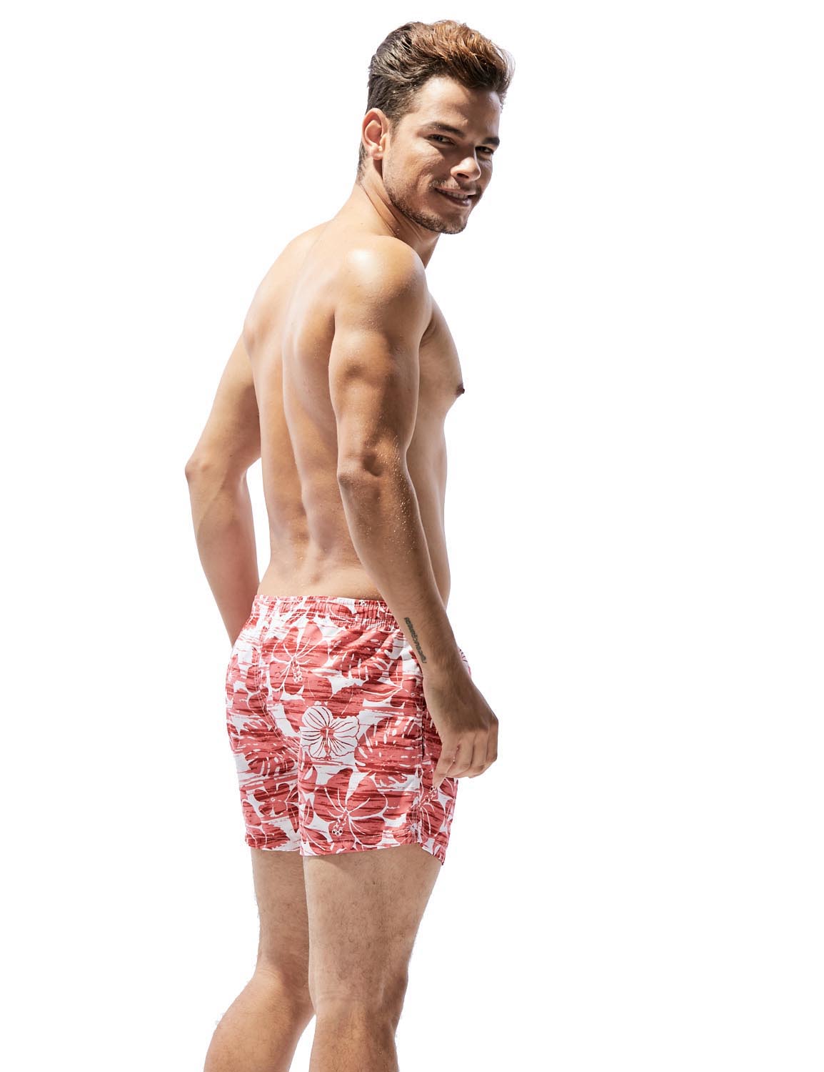 Swim Beach Surf Shorts 71301 | dmunderwear detail image 6