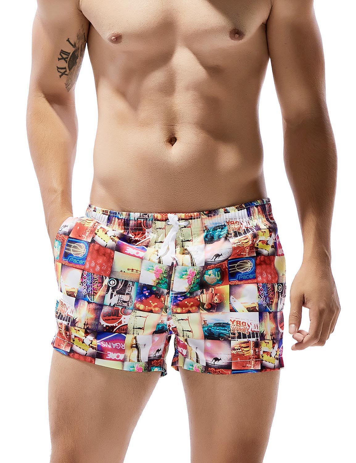 Swim Beach Surf Shorts 71302 | dmunderwear
