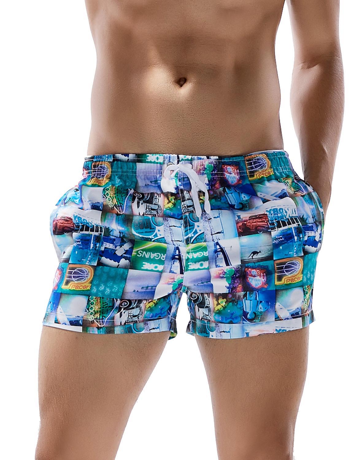 Swim Beach Surf Shorts 71302 | dmunderwear variant image