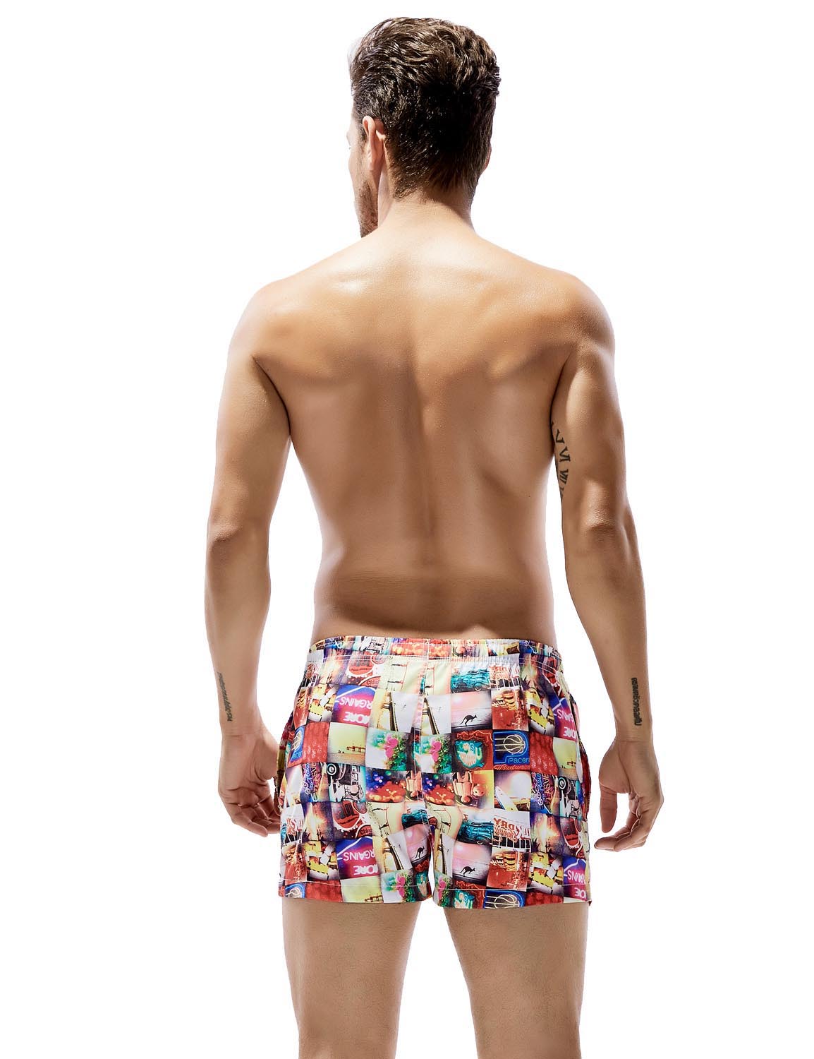 Swim Beach Surf Shorts 71302 | dmunderwear detail image 3