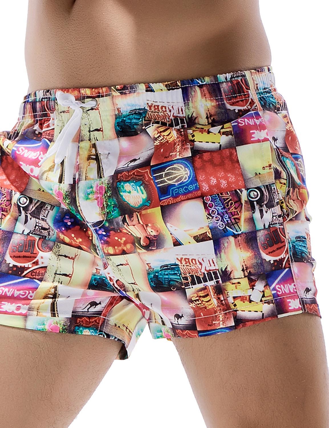 Swim Beach Surf Shorts 71302 | dmunderwear detail image 5