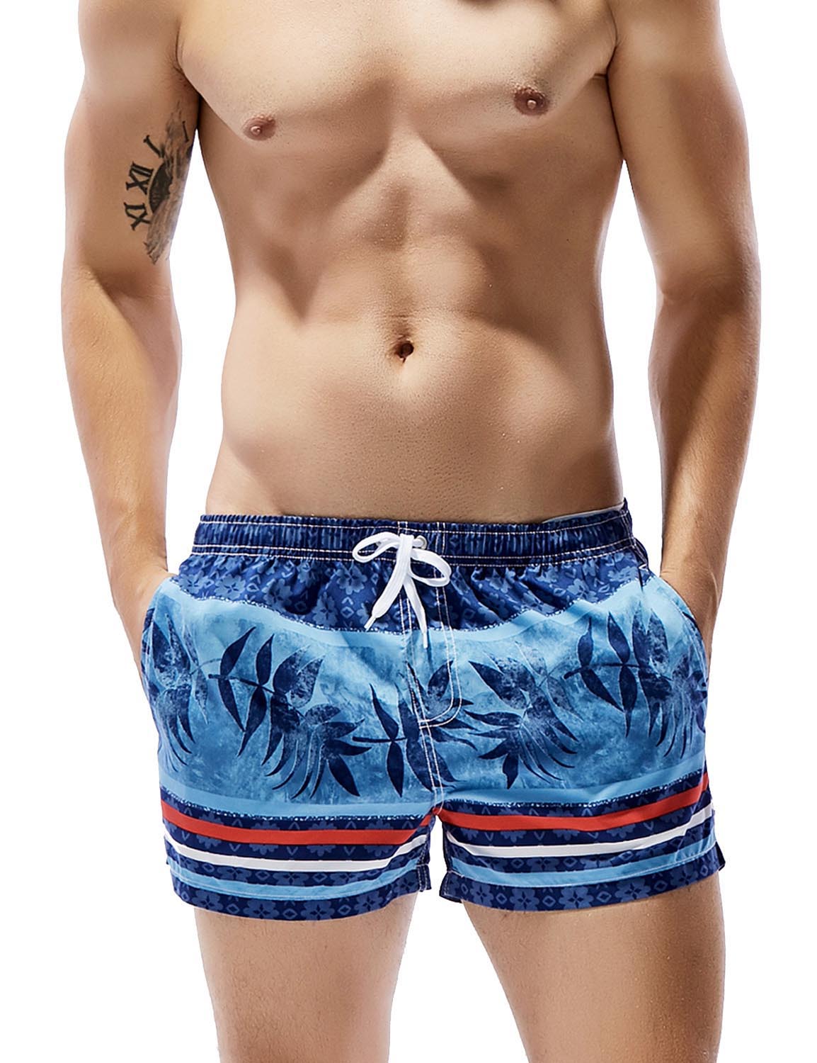 Swim Beach Surf Shorts 71303 | dmunderwear