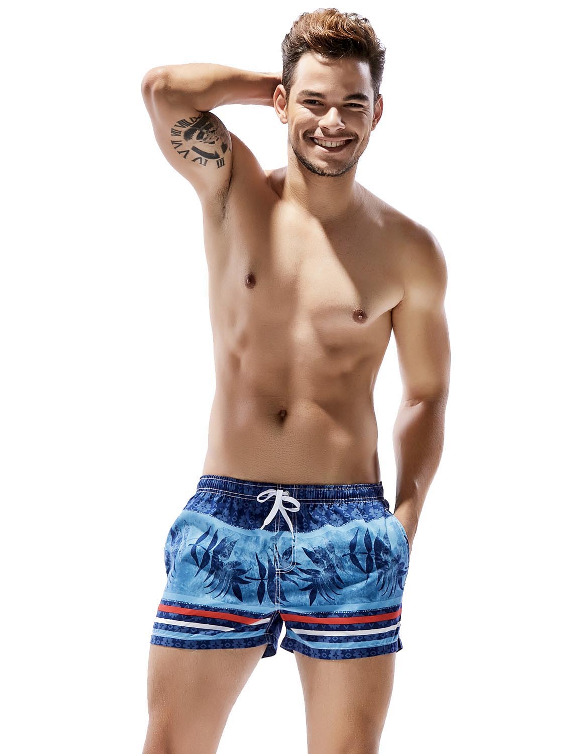Swim Beach Surf Shorts 71303 | dmunderwear detail image 3