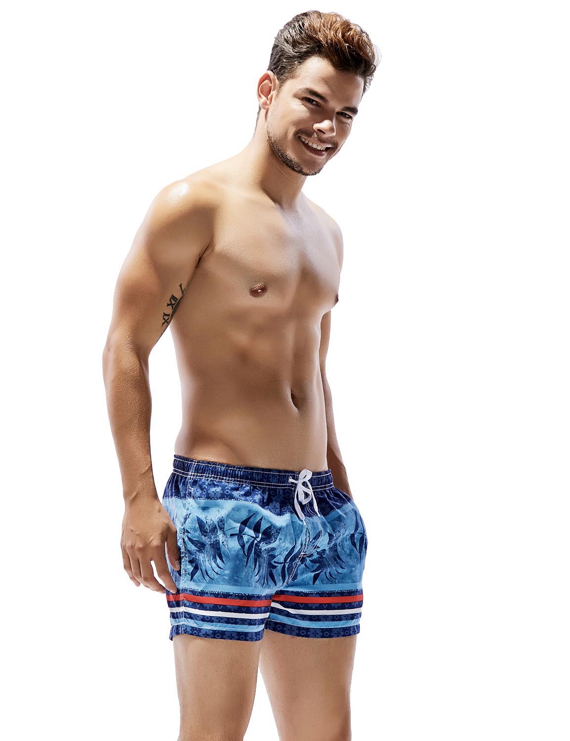 Swim Beach Surf Shorts 71303 | dmunderwear detail image 4