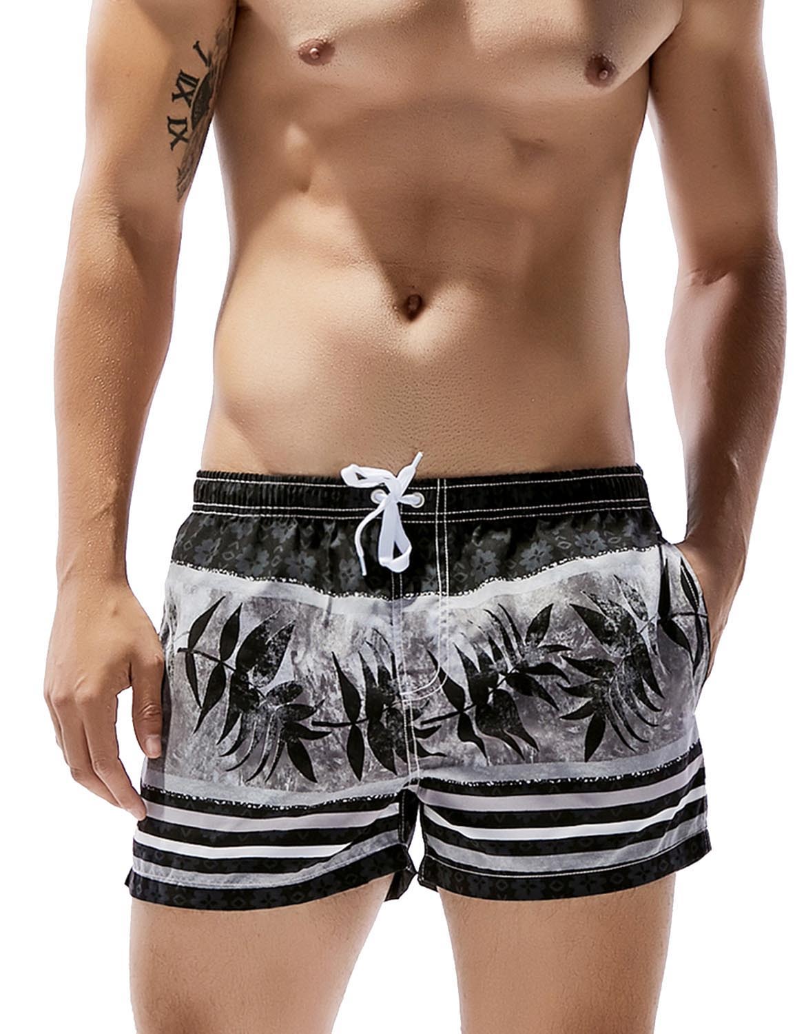 Swim Beach Surf Shorts 71303 | dmunderwear detail image 6