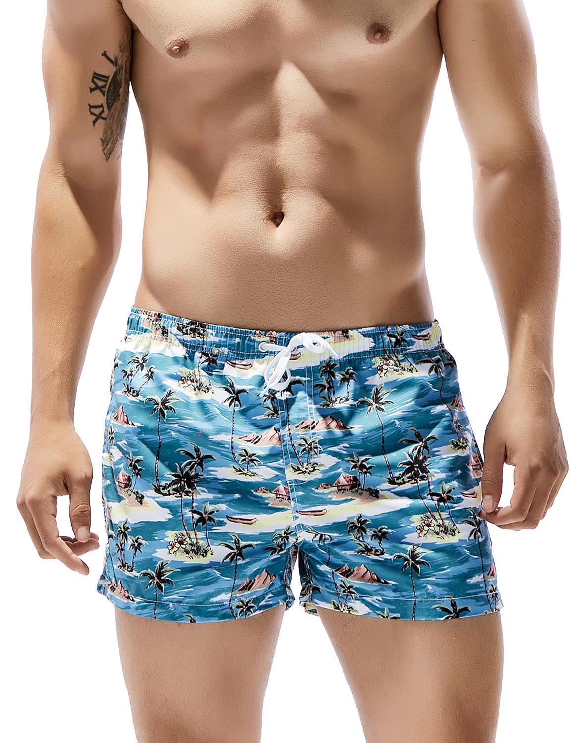 Swim Beach Surf Shorts 71305 | dmunderwear