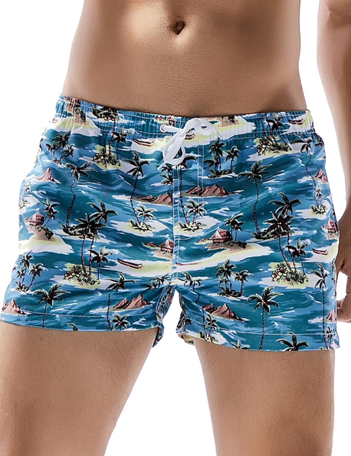 Swim Beach Surf Shorts 71305 | dmunderwear detail image 4