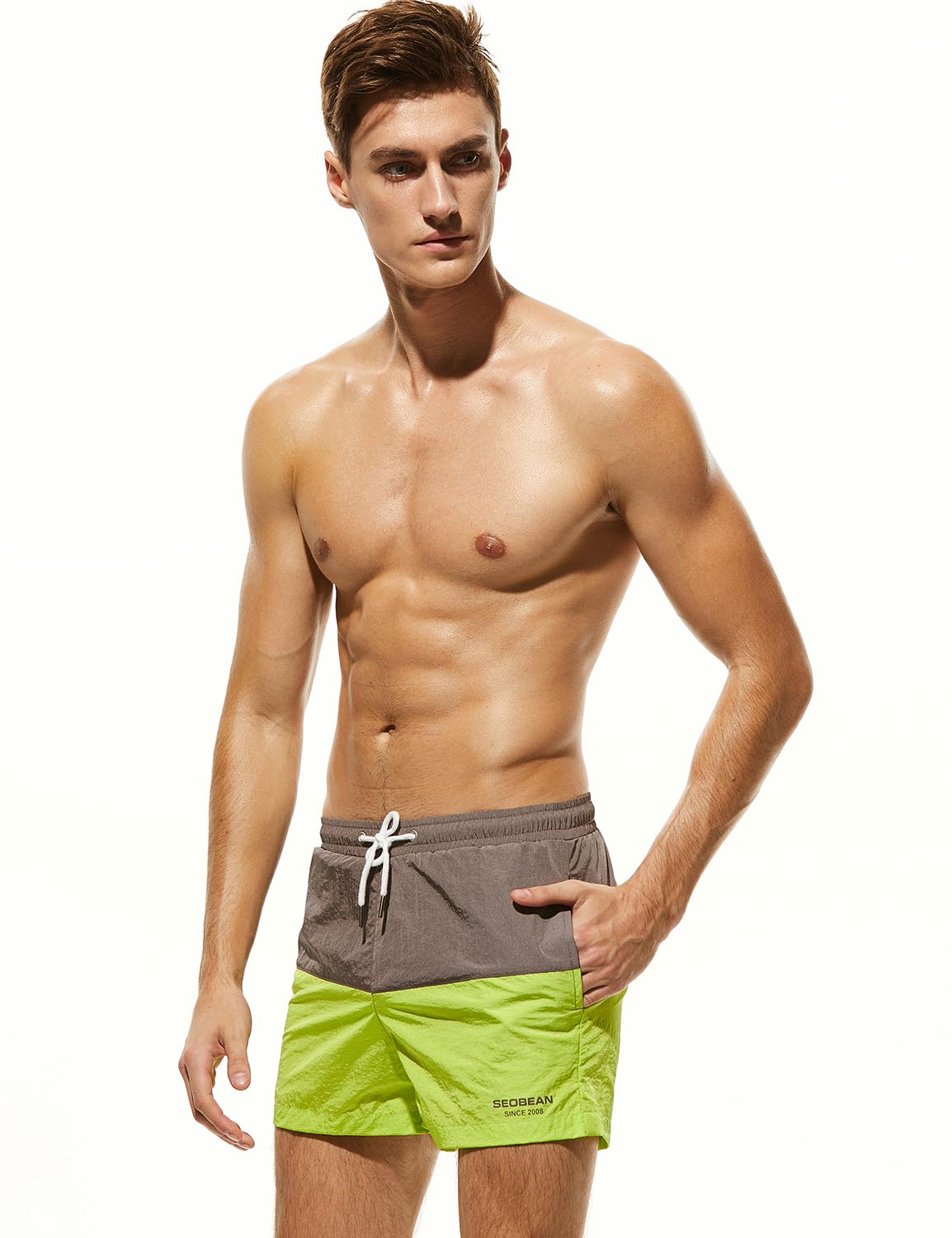 Swim Beach Surf Shorts 81307 | dmunderwear detail image 20