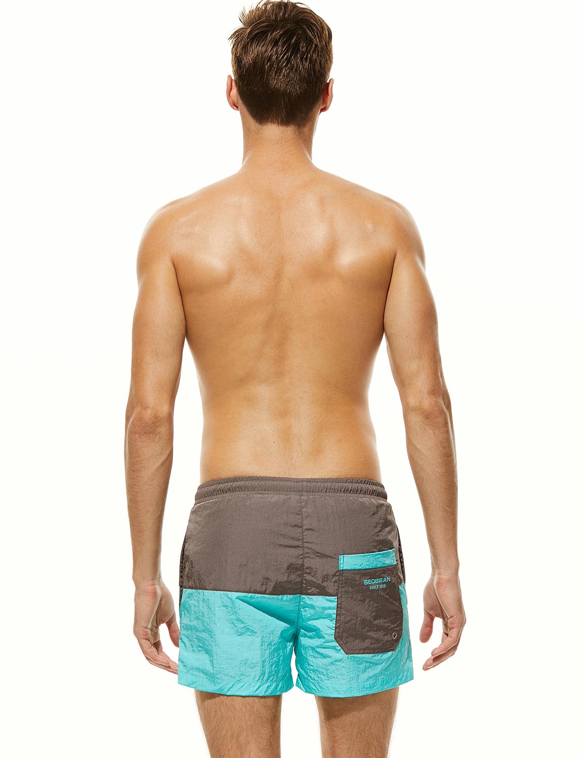 Swim Beach Surf Shorts 81307 | dmunderwear detail image 3
