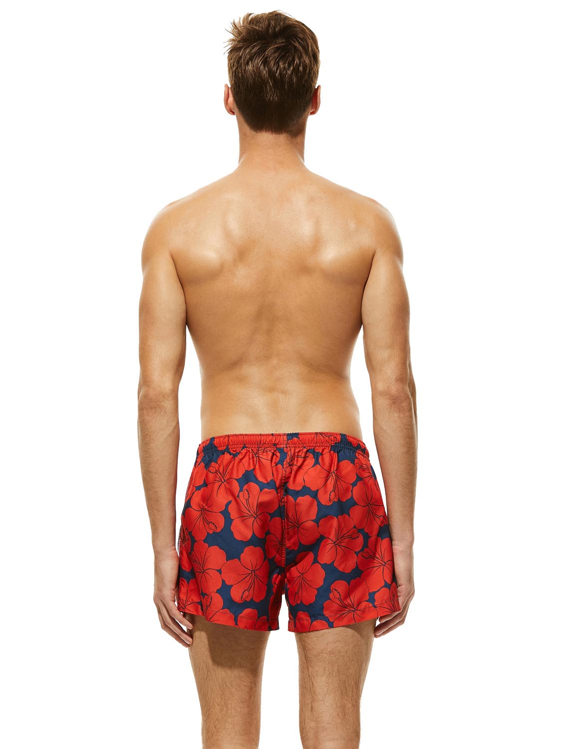 Swim Beach Surf Shorts 81301 | dmunderwear detail image 3