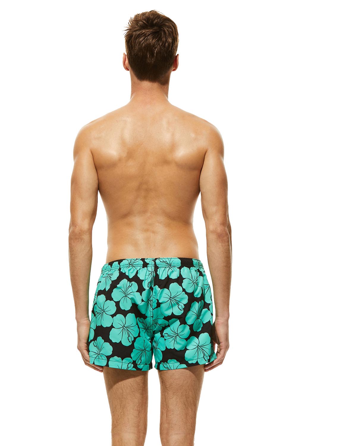 Swim Beach Surf Shorts 81301 | dmunderwear detail image 4