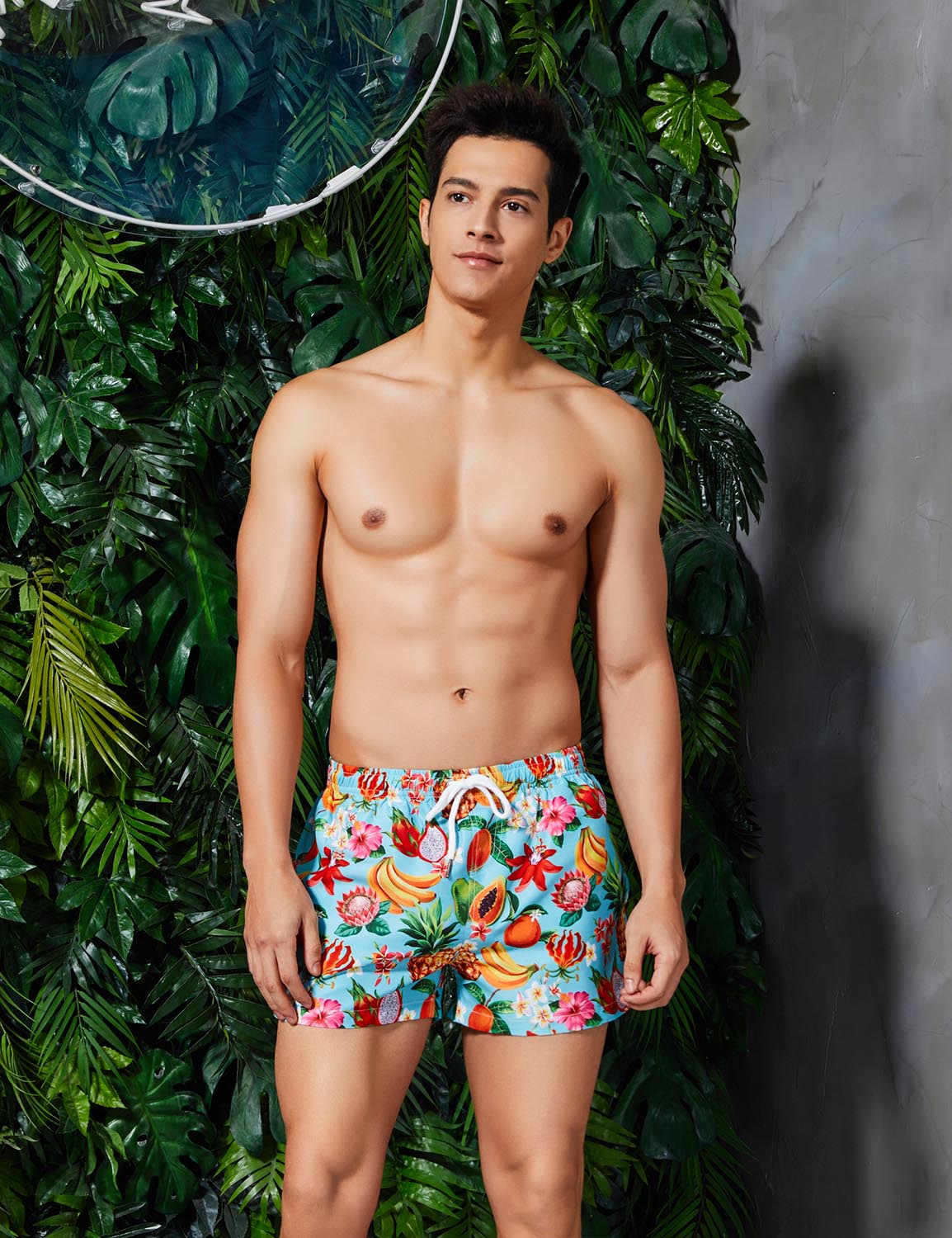 Swim Beach Surf Shorts 91302 | dmunderwear detail image 5