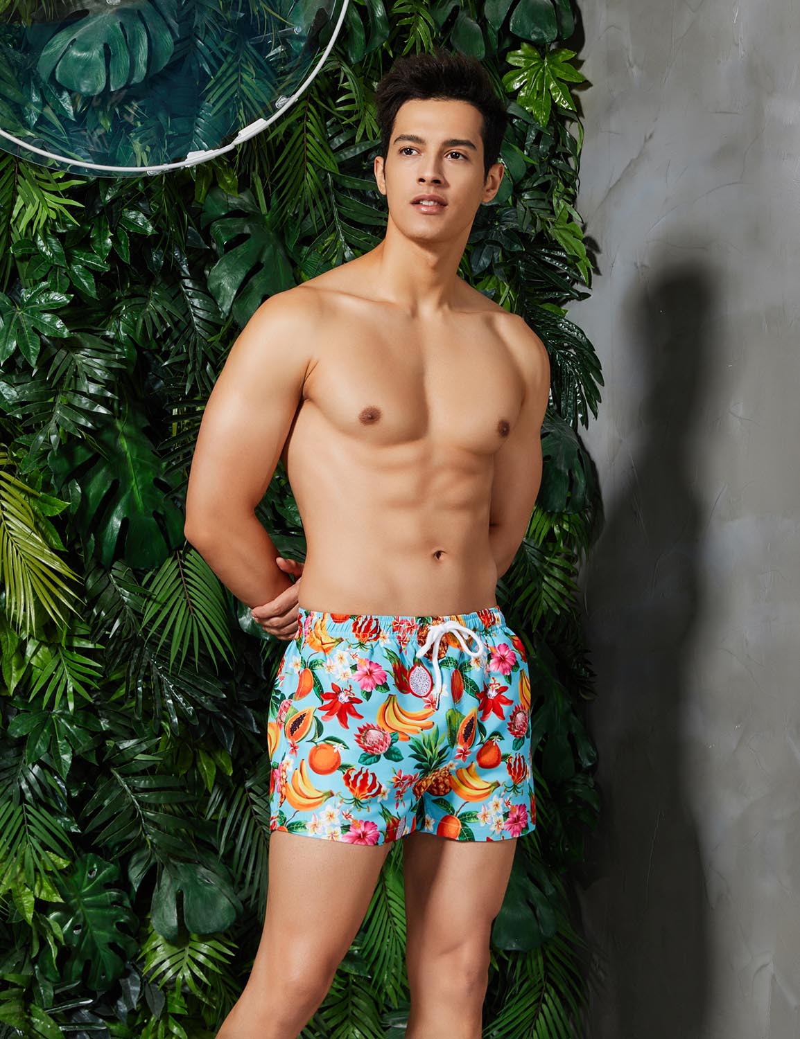 Swim Beach Surf Shorts 91302 | dmunderwear detail image 6
