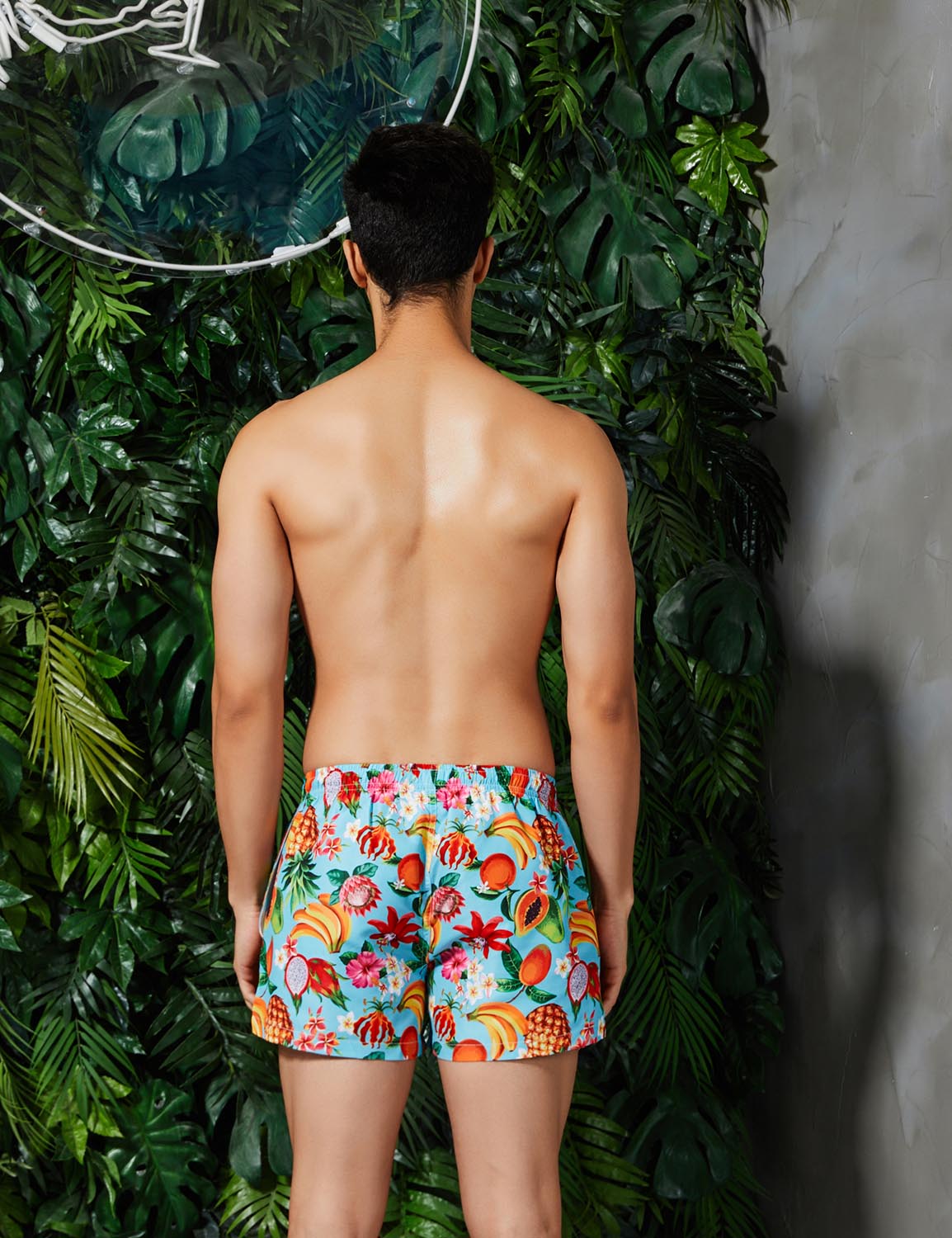 Swim Beach Surf Shorts 91302 | dmunderwear detail image 9