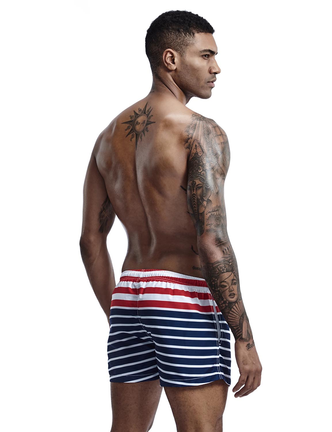 Swim Beach Surf Shorts 91305 | dmunderwear detail image 2