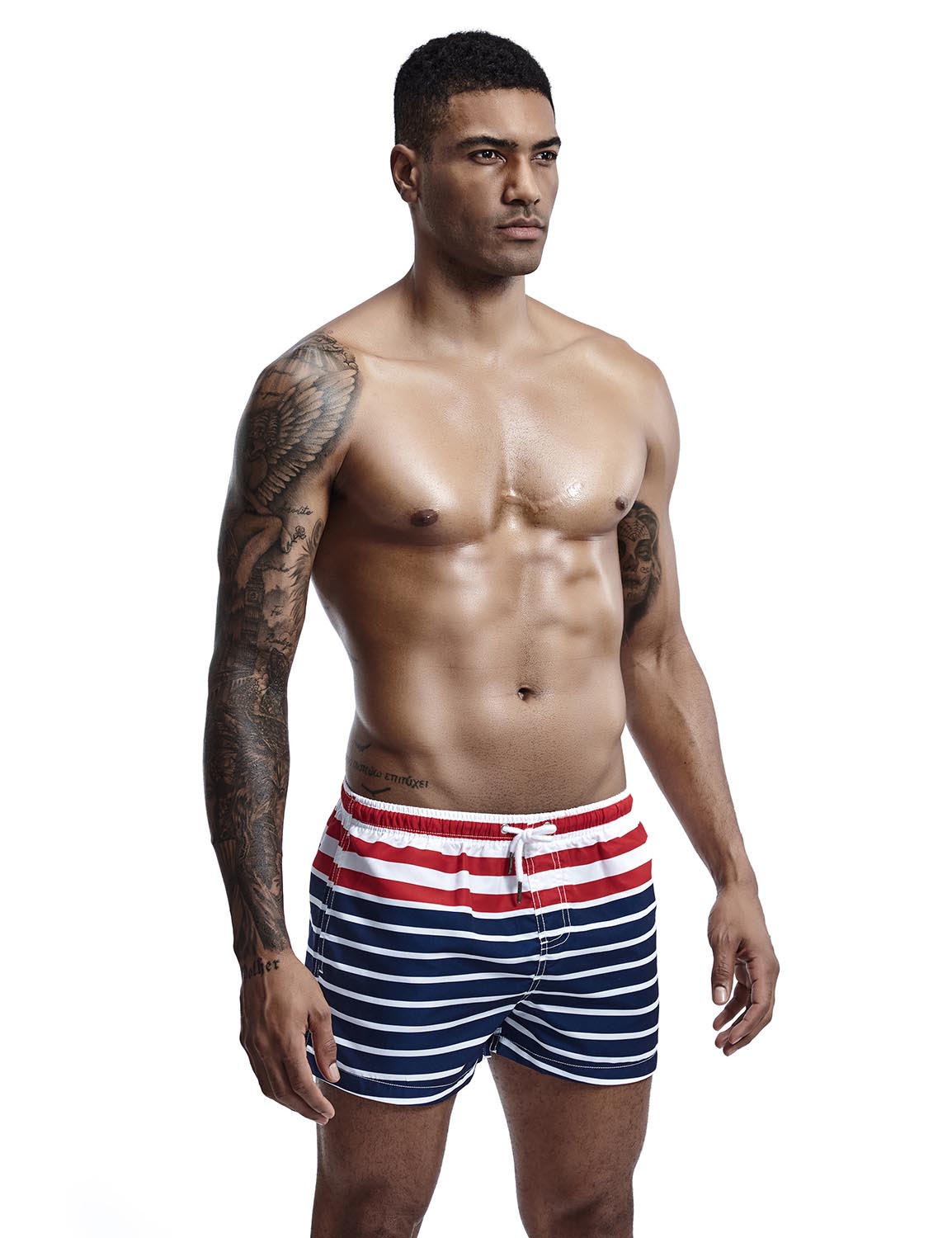 Swim Beach Surf Shorts 91305 | dmunderwear detail image 3