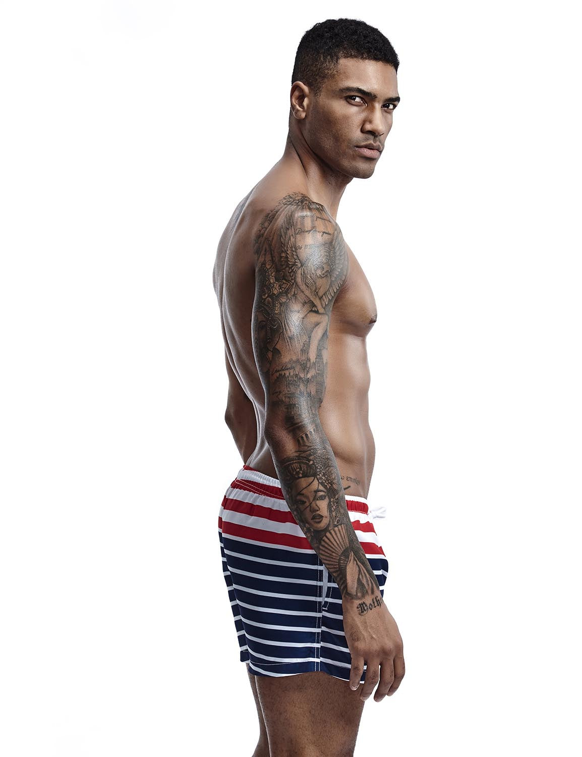 Swim Beach Surf Shorts 91305 | dmunderwear detail image 4