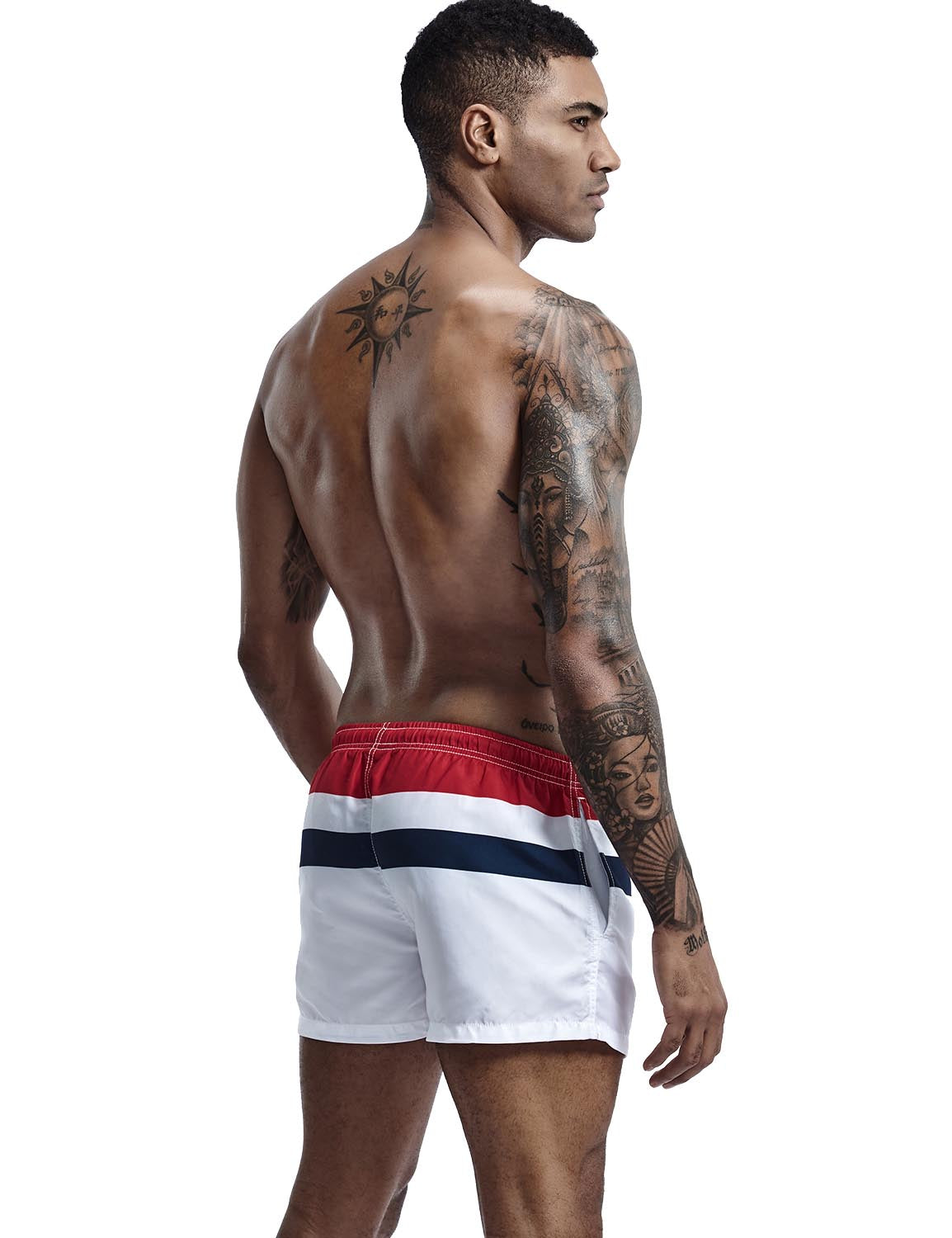 Swim Beach Surf Shorts 91306 | dmunderwear detail image 2