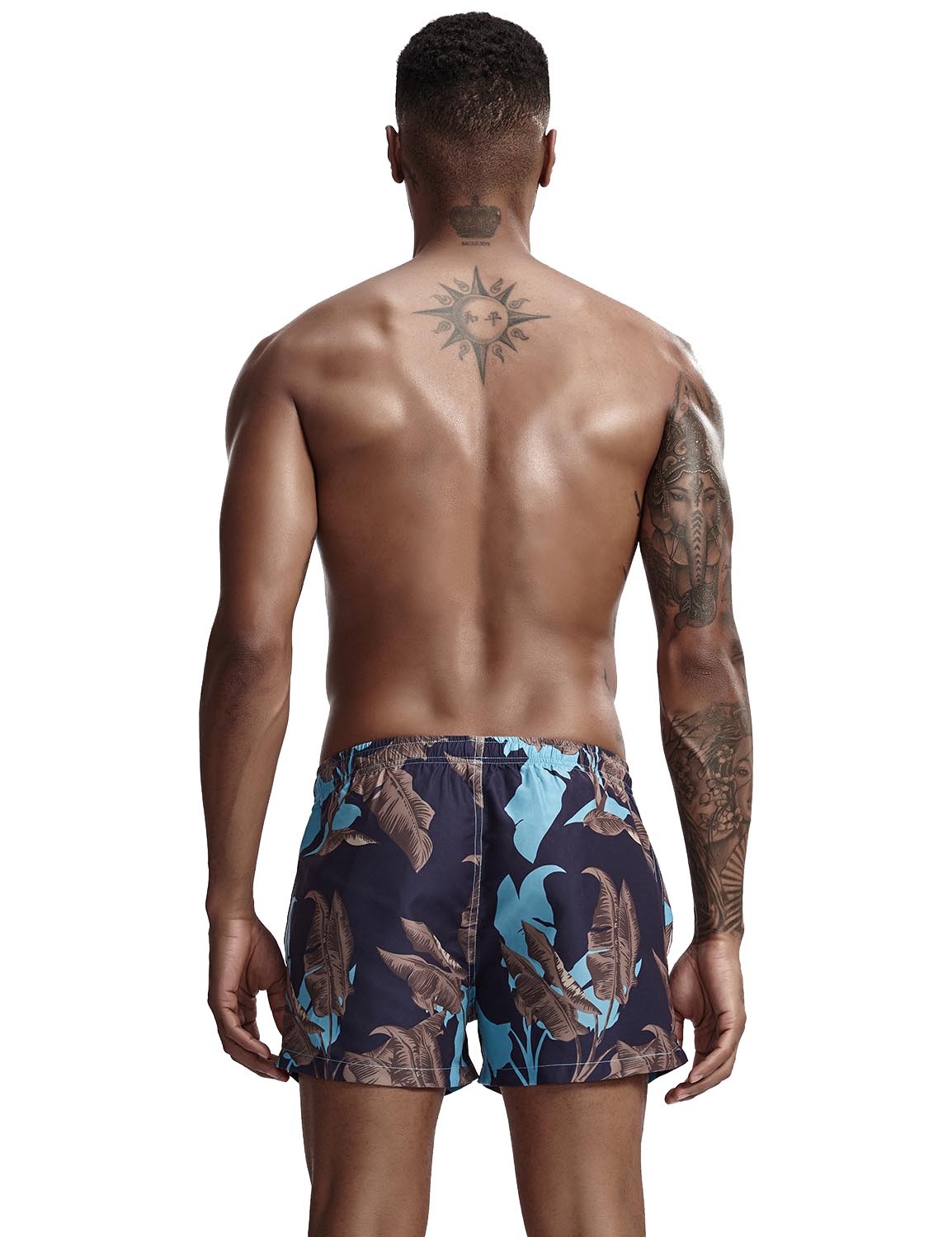 Swim Beach Surf Shorts 91307 | dmunderwear detail image 2