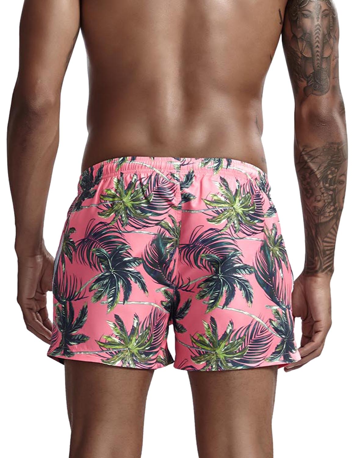 Swim Beach Surf Shorts 91308 | dmunderwear detail image 2