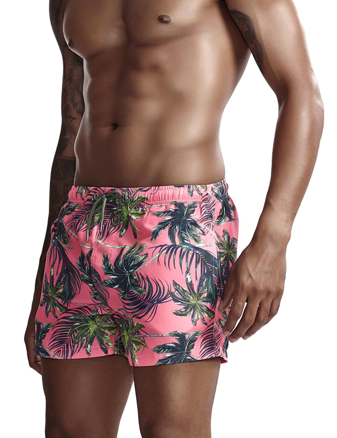 Swim Beach Surf Shorts 91308 | dmunderwear detail image 4