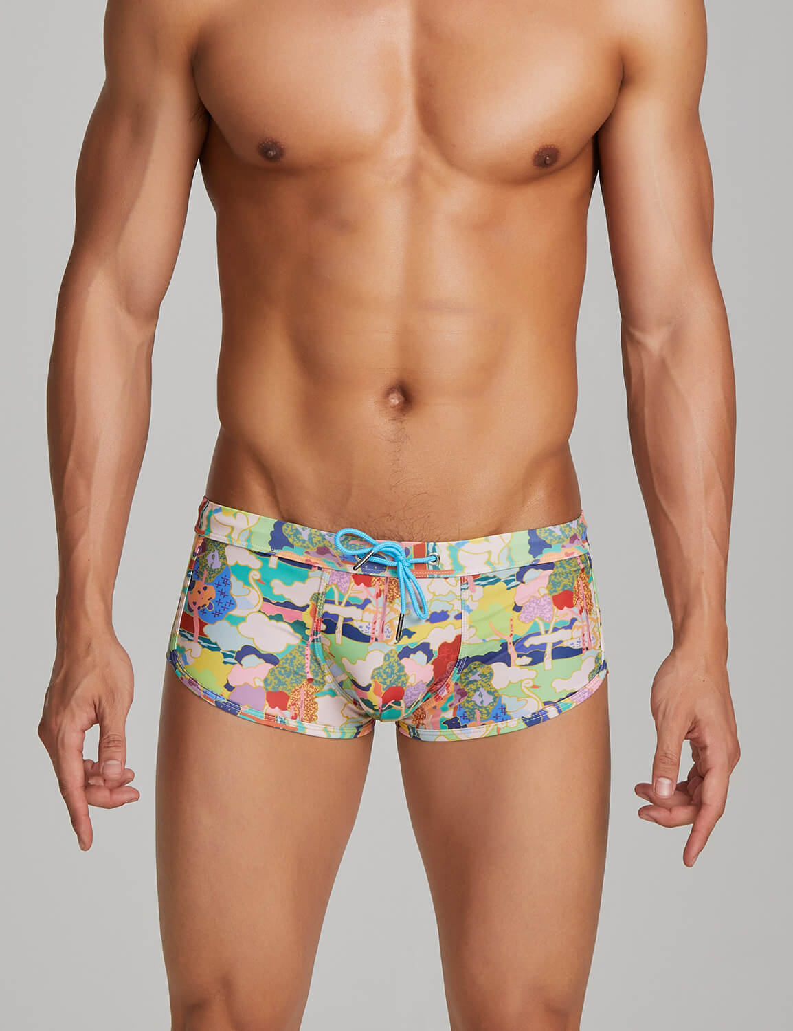 Swim Boxer 220803 | dmunderwear detail image 3
