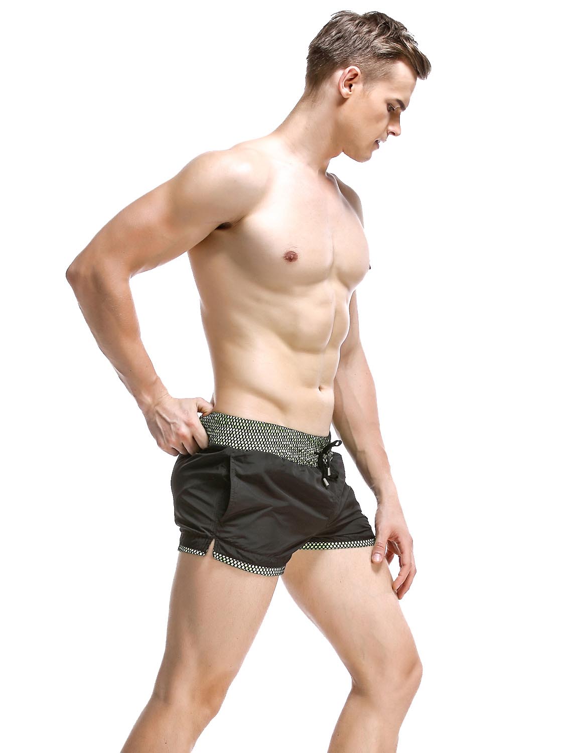 Swim Sport Beach Surf Shorts 61302 | dmunderwear detail image 10