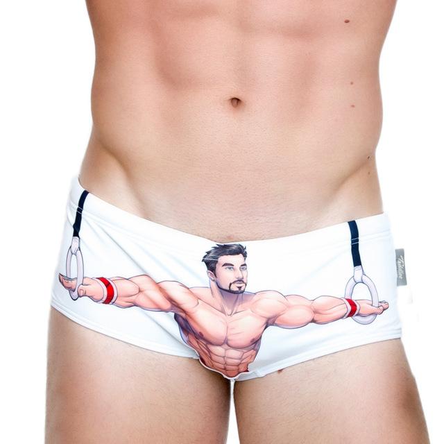 ORVLS Taddlee Champion Swim Briefs | dmunderwear