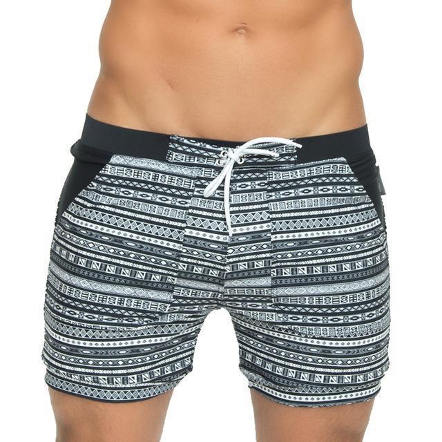 Taddlee Quilted Board Shorts | dmunderwear