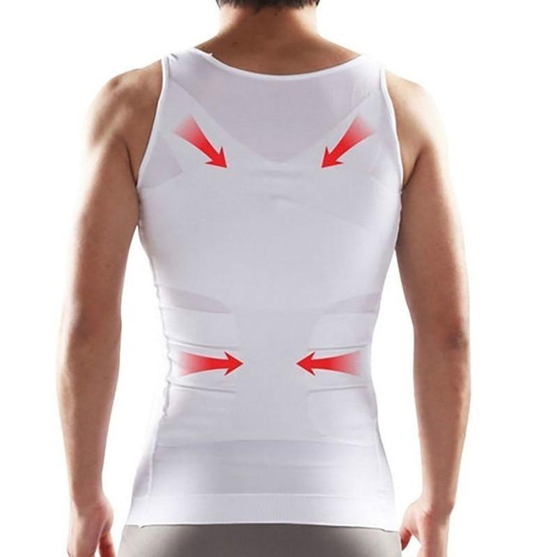 Tank Top Shaper | dmunderwear detail image 3